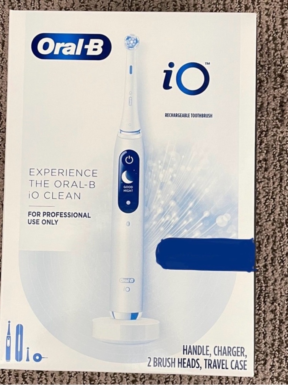 NEW Oral-B iO Series 9